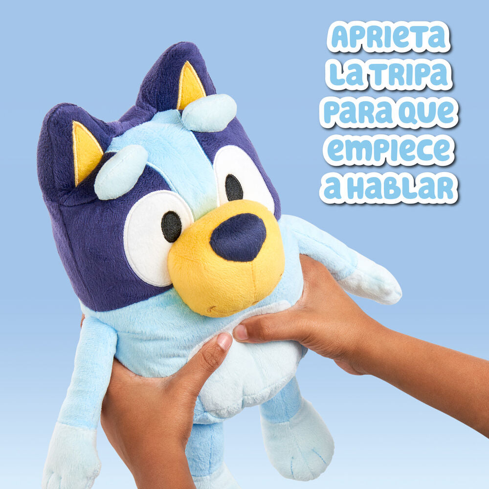 Bluey Talking plush toy 25cm Nerdscape