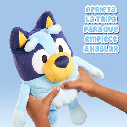 Bluey Talking plush toy 25cm Nerdscape