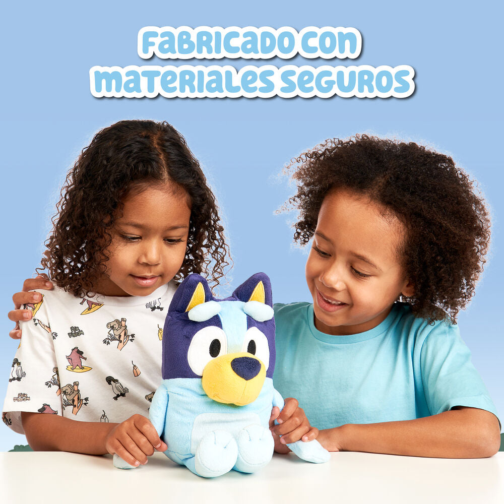 Bluey Talking plush toy 25cm Nerdscape