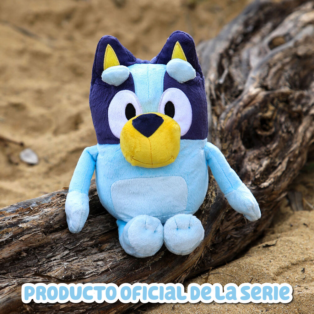 Bluey Talking plush toy 25cm Nerdscape