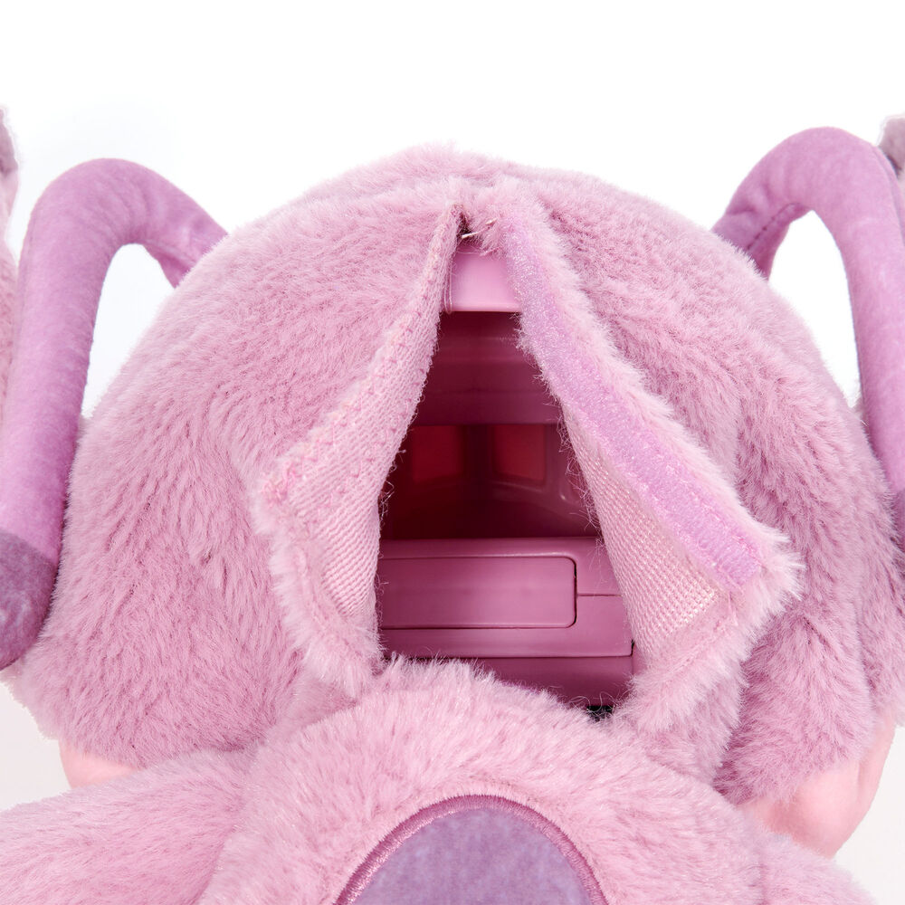 Disney Stitch Angel Electronic plush toy Nerdscape