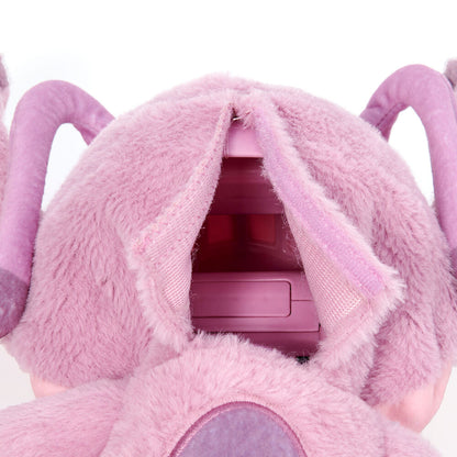 Disney Stitch Angel Electronic plush toy Nerdscape