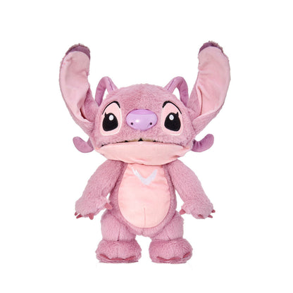 Disney Stitch Angel Electronic plush toy Nerdscape