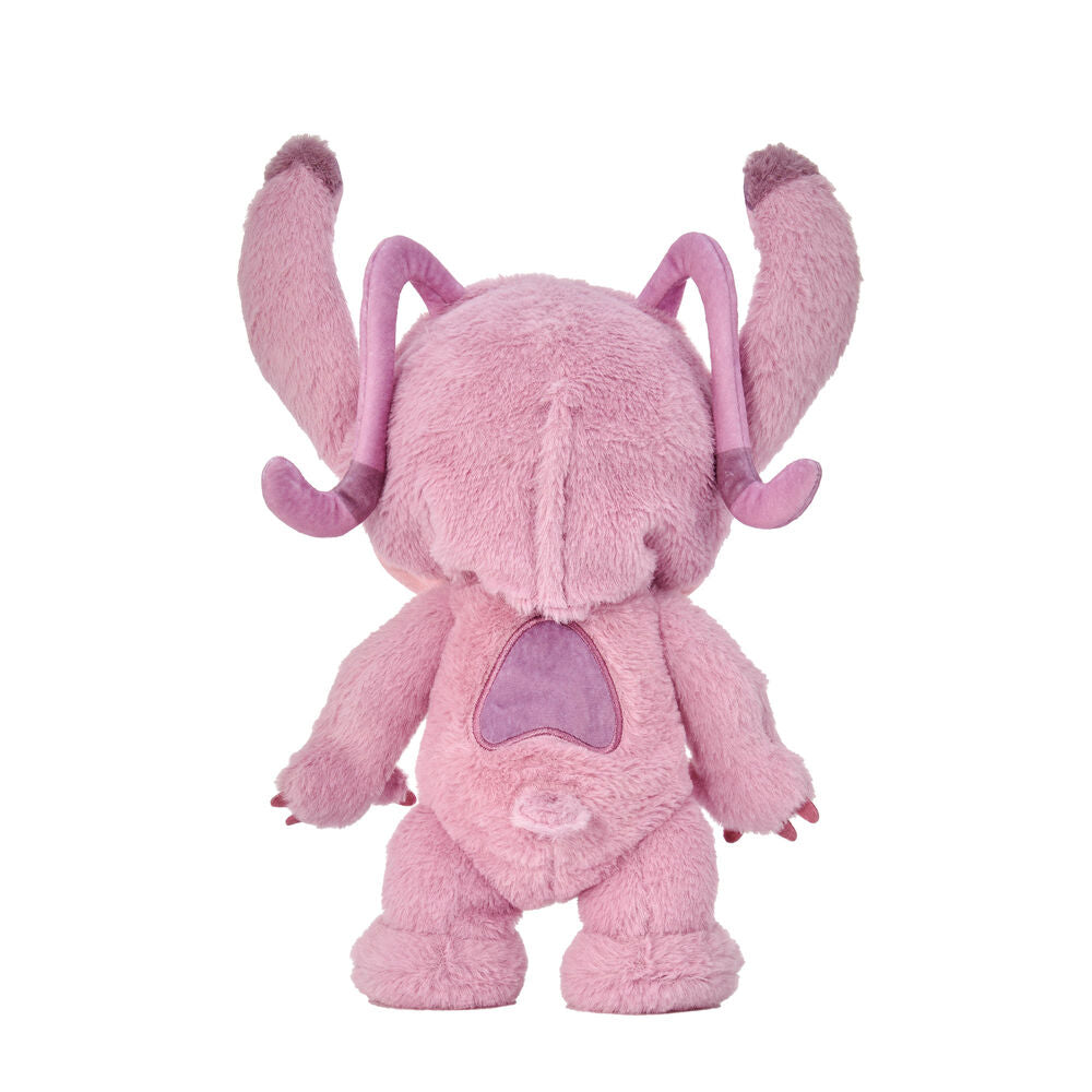 Disney Stitch Angel Electronic plush toy Nerdscape