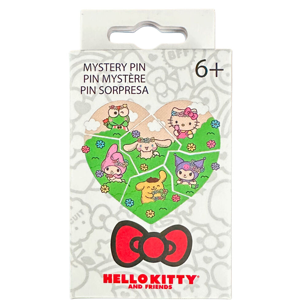 Loungefly Hello Kitty and Friends Enamel Pin Bustina Sorpresa - Nerdscape Nerdscape