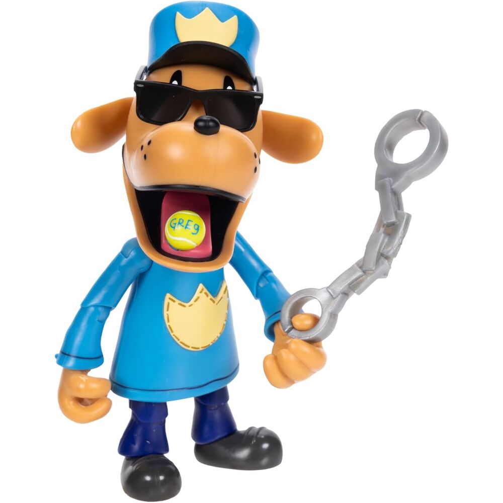 Dogman - Dogman figure 13cm - Nerdscape