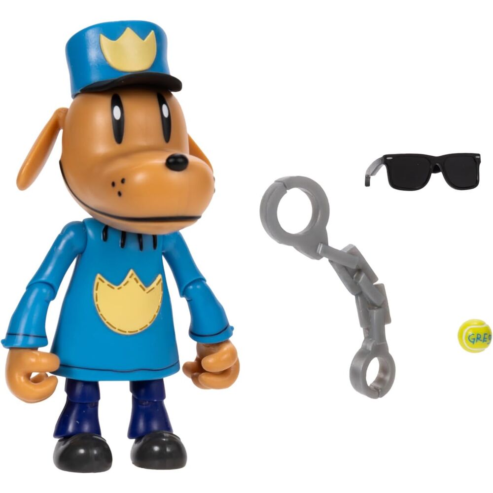 Dogman - Dogman figure 13cm - Nerdscape
