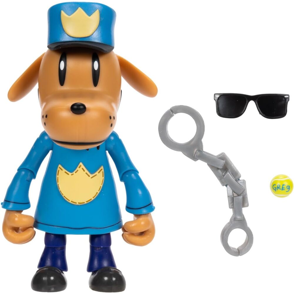 Dogman - Dogman figure 13cm - Nerdscape