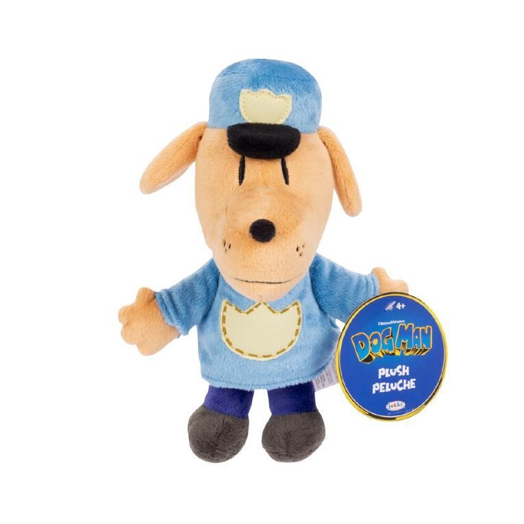 Dogman assorted plush toy 25cm - Nerdscape