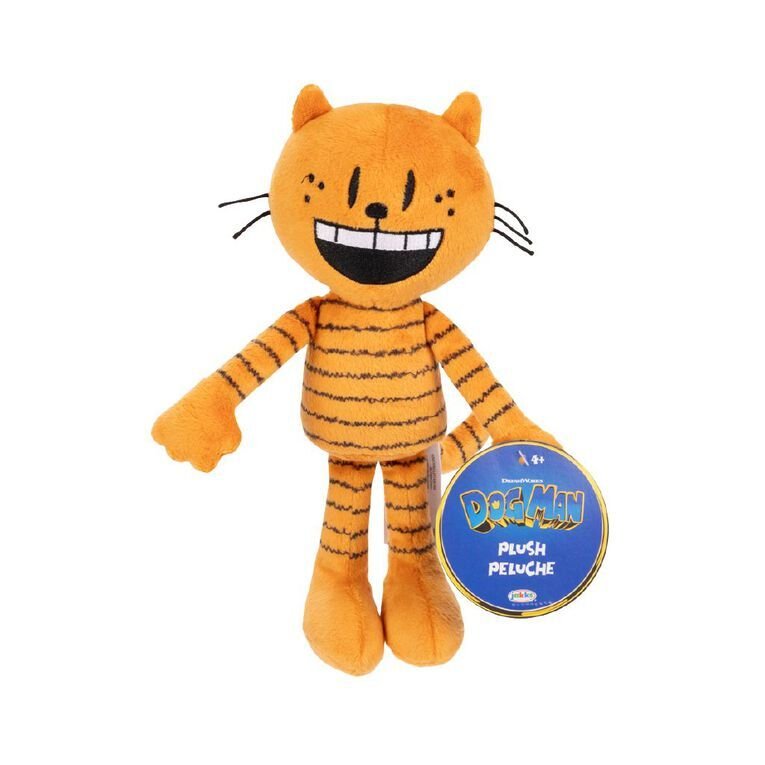 Dogman assorted plush toy 25cm - Nerdscape