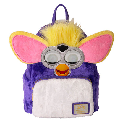 Loungefly Furby backpack 26cm Nerdscape