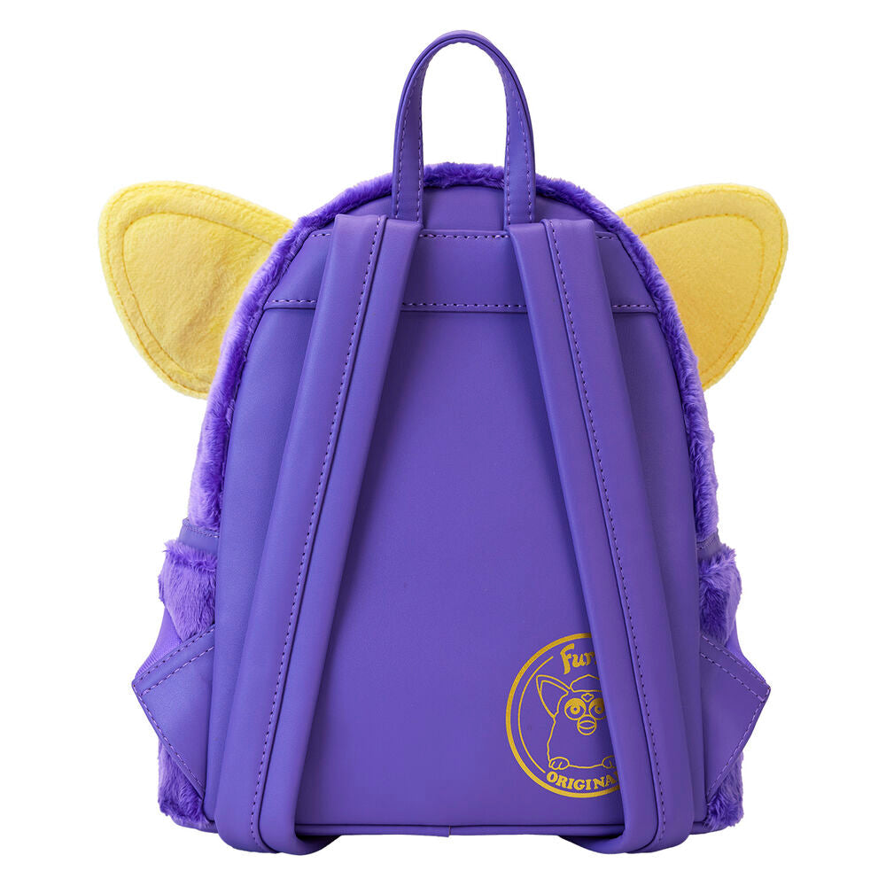 Loungefly Furby backpack 26cm Nerdscape