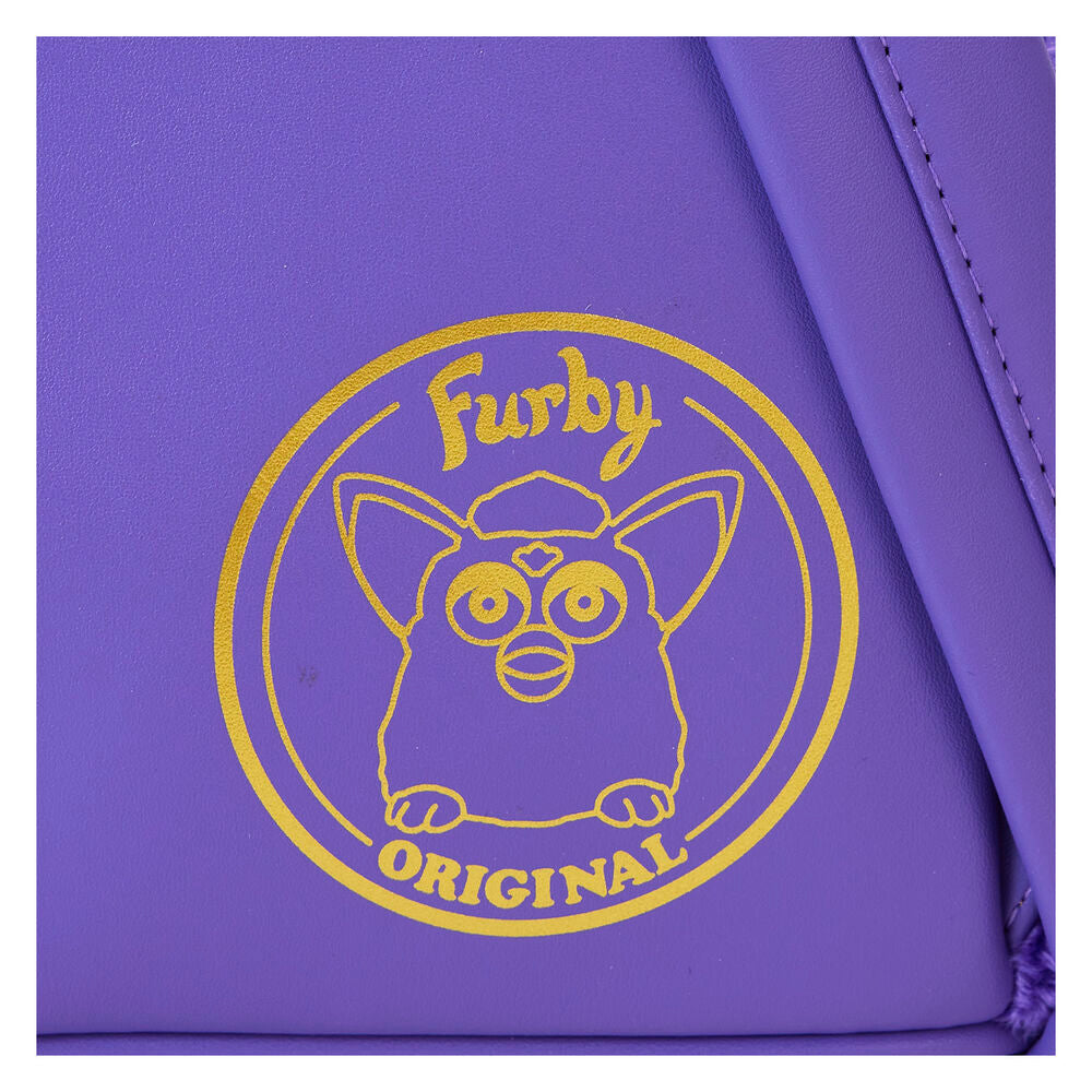 Loungefly Furby backpack 26cm Nerdscape