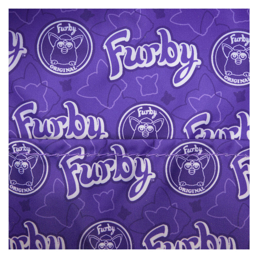 Loungefly Furby backpack 26cm Nerdscape