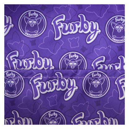 Loungefly Furby backpack 26cm Nerdscape