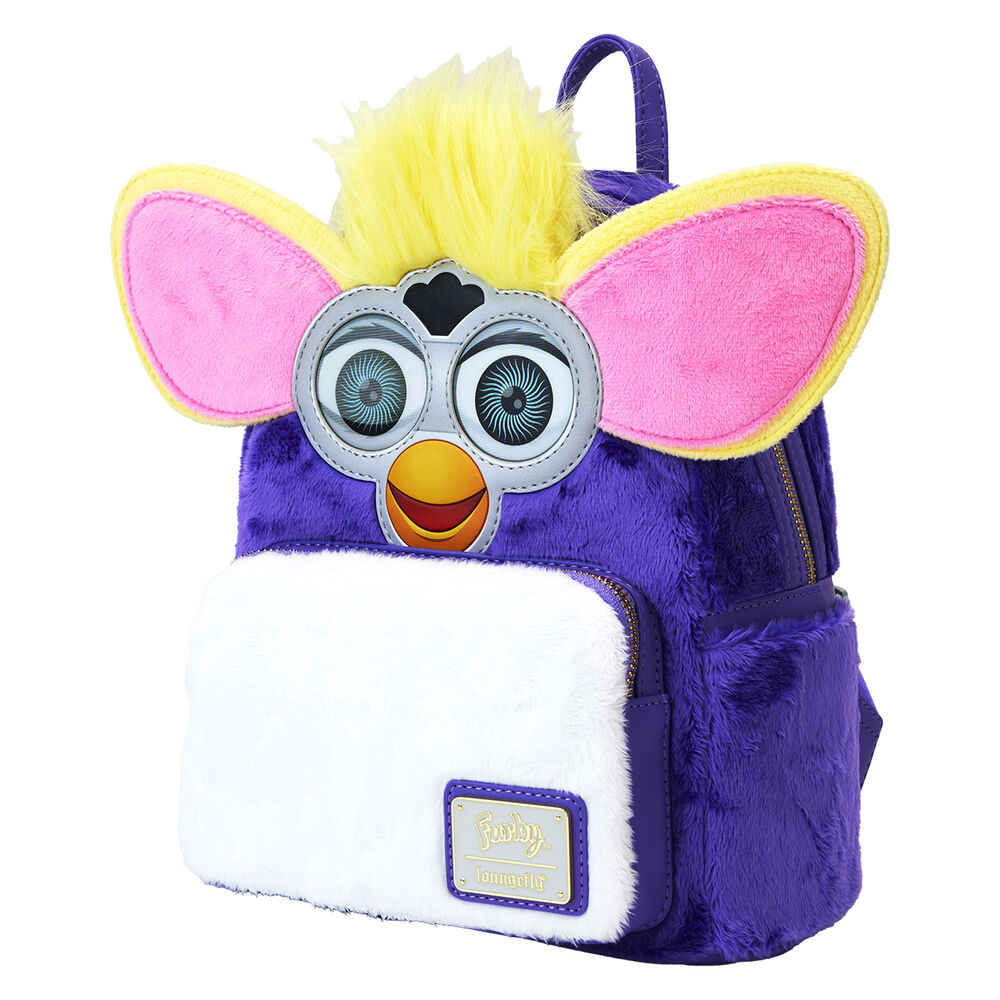 Loungefly Furby backpack 26cm Nerdscape