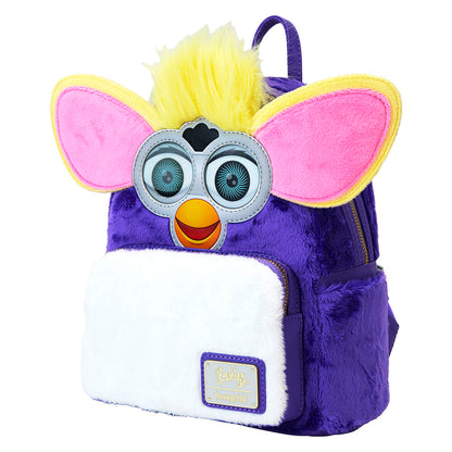 Loungefly Furby backpack 26cm Nerdscape