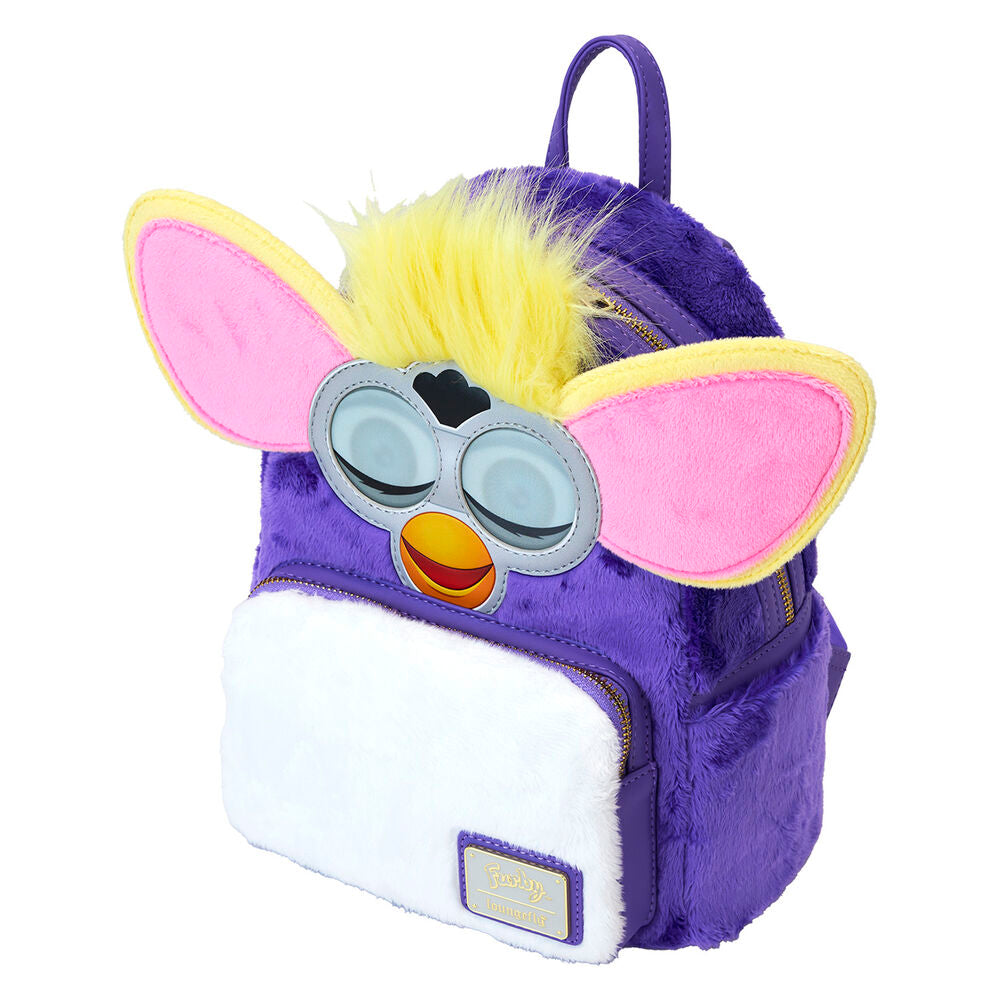 Loungefly Furby backpack 26cm Nerdscape