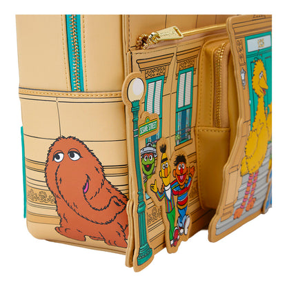 Loungefly Sesame Street Corner backpack 30cm Nerdscape