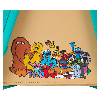 Loungefly Sesame Street Corner backpack 30cm Nerdscape