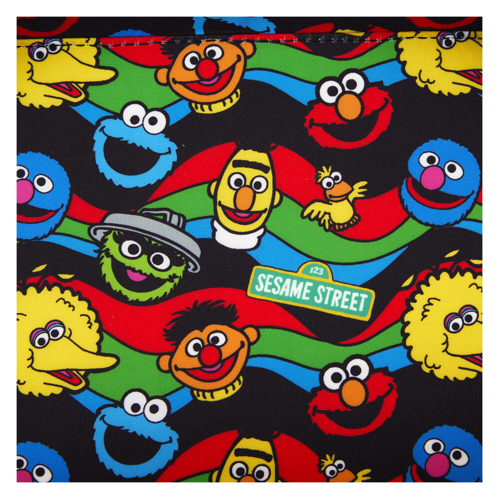 Loungefly Sesame Street Corner backpack 30cm Nerdscape