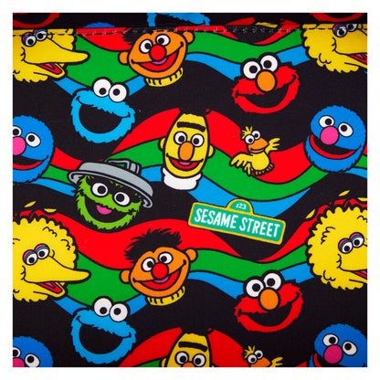 Loungefly Sesame Street Corner backpack 30cm Nerdscape