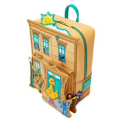 Loungefly Sesame Street Corner backpack 30cm Nerdscape