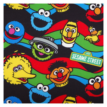 Loungefly Sesame Street Elmo plush bag - Nerdscape