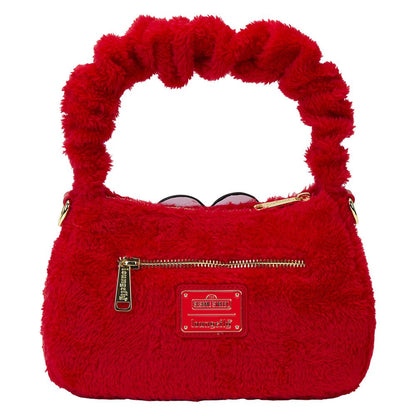Loungefly Sesame Street Elmo plush bag - Nerdscape