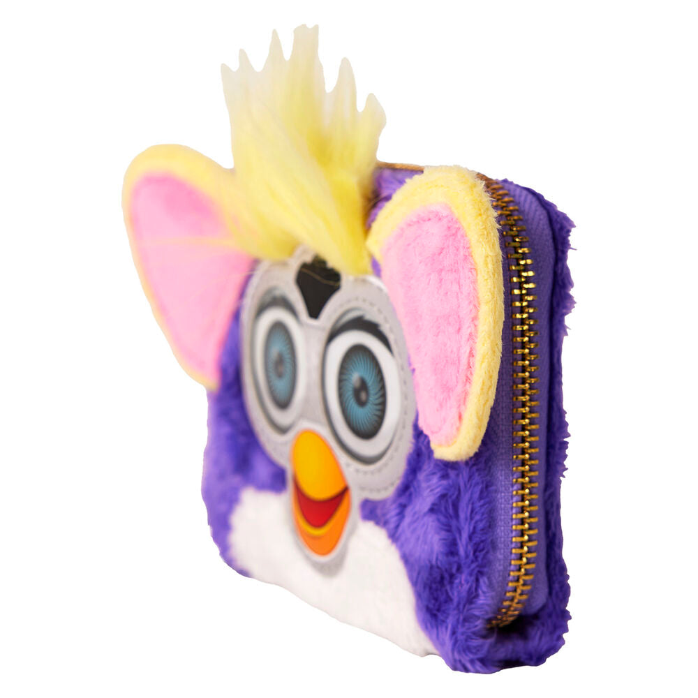 Loungefly Furby wallet Nerdscape