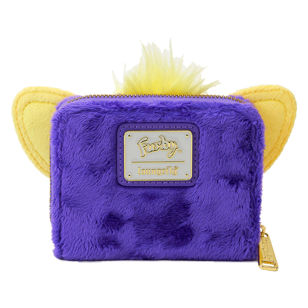 Loungefly Furby wallet Nerdscape