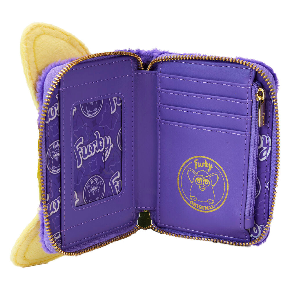 Loungefly Furby wallet Nerdscape