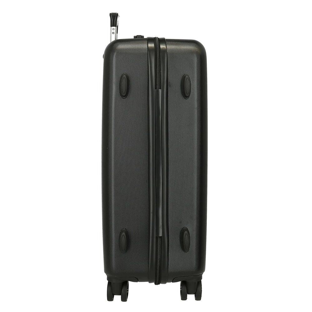 Disney Stitch Blue ABS trolley suitcase 65cm