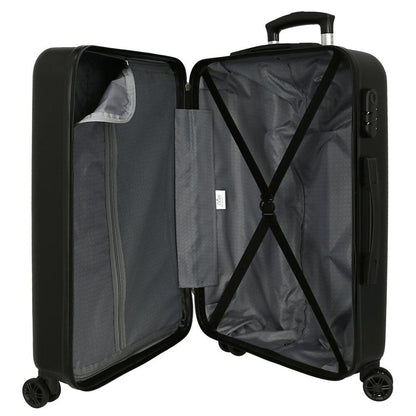 Disney Stitch Blue ABS trolley suitcase 65cm