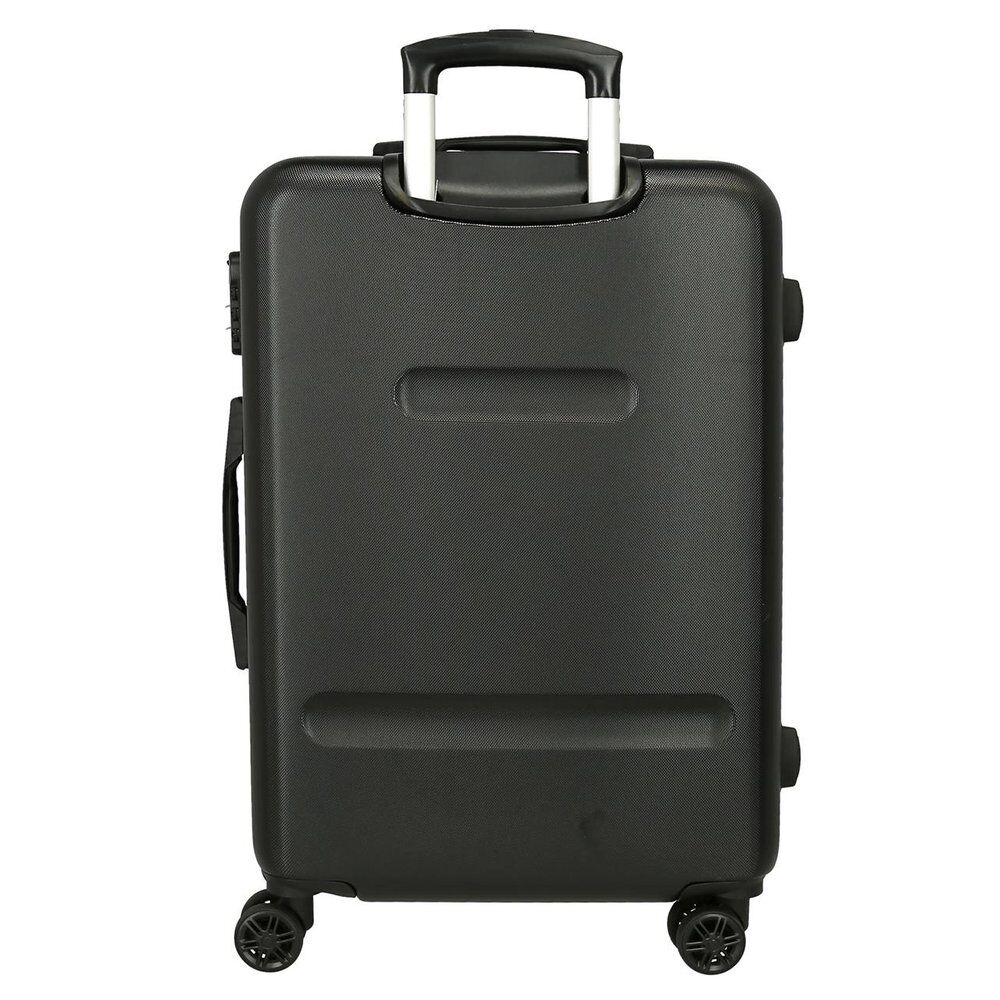 Disney Stitch Blue ABS trolley suitcase 65cm