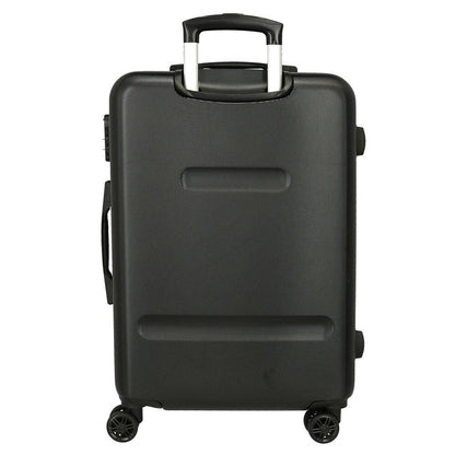 Disney Stitch Blue ABS trolley suitcase 65cm