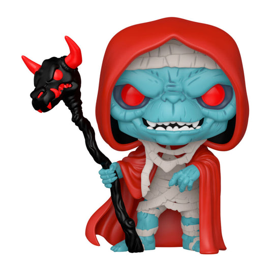 Funko Pop! Thundercats Mumm-Ra - Figura da Collezione Vinyl