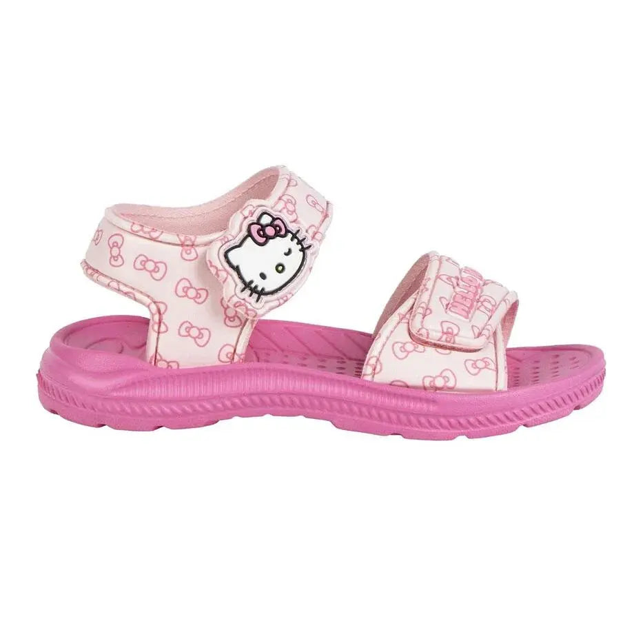 Hello Kitty sandals Nerdscape