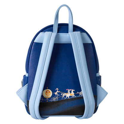 Loungefly Disney Cinderella 75th Anniversary Lenticular backpack 26cm Nerdscape