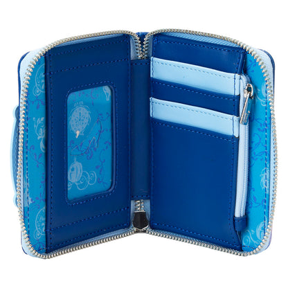 Loungefly Disney Cinderella 75th Anniversary wallet Nerdscape