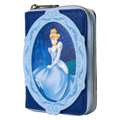 Loungefly Disney Cinderella 75th Anniversary wallet Nerdscape