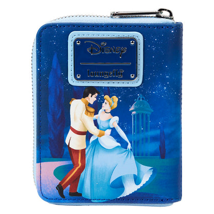 Loungefly Disney Cinderella 75th Anniversary wallet Nerdscape