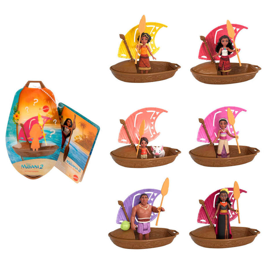 Disney Vaiana Moana 2 surprise doll Nerdscape