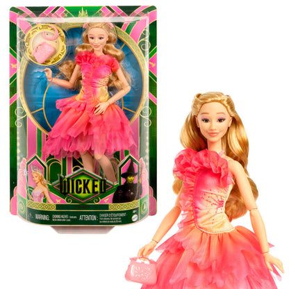 Wicked Glinda Upland doll Nerdscape