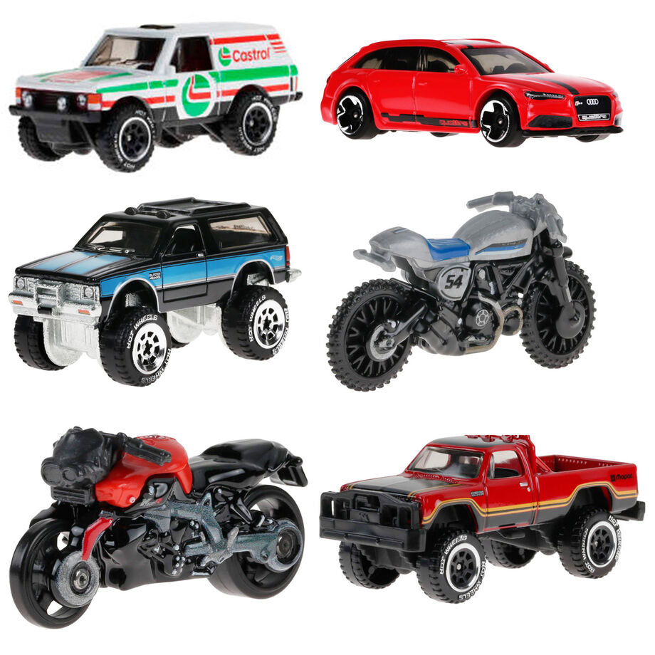 Hot Wheels Honda Bustina Sorpresa - Nerdscape Nerdscape
