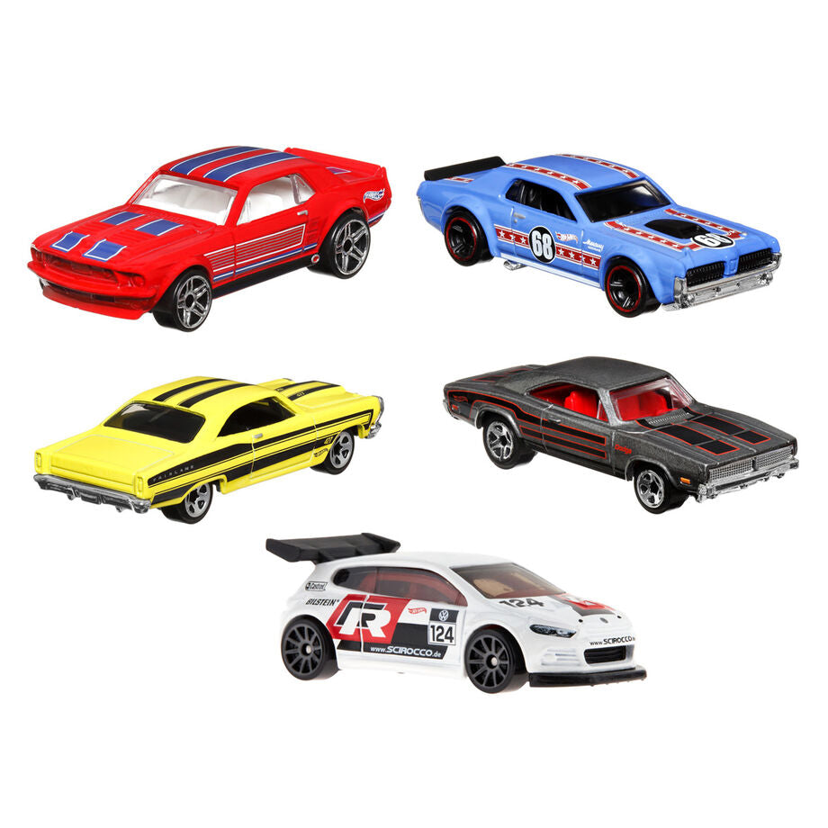 Hot Wheels Celebration assorted car Nerdscape