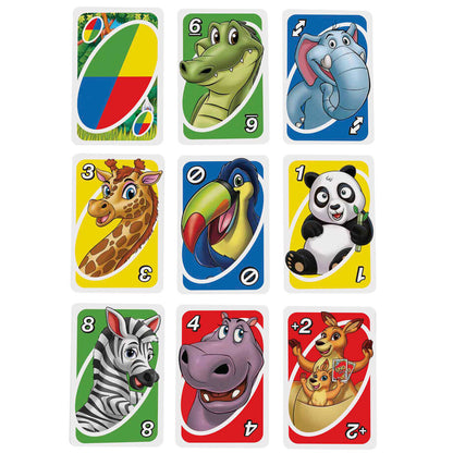 UNO Junior card game Nerdscape