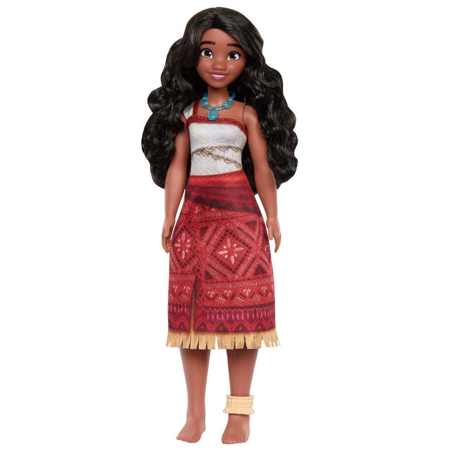 Disney Vaiana Moana 2 Vaiana doll Nerdscape