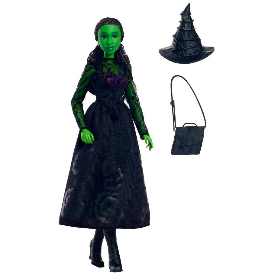 Wicked Elphaba Thropp doll Nerdscape