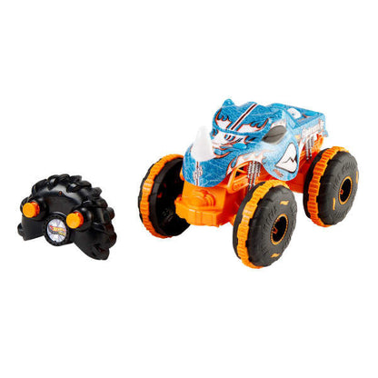 Hot Wheels Monster Trucks Rhinomite radio control car Nerdscape